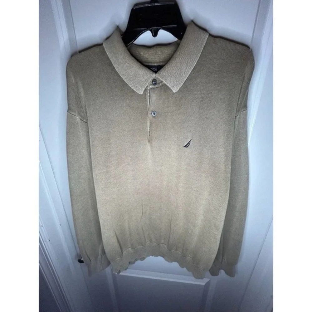 Nautica mens polo